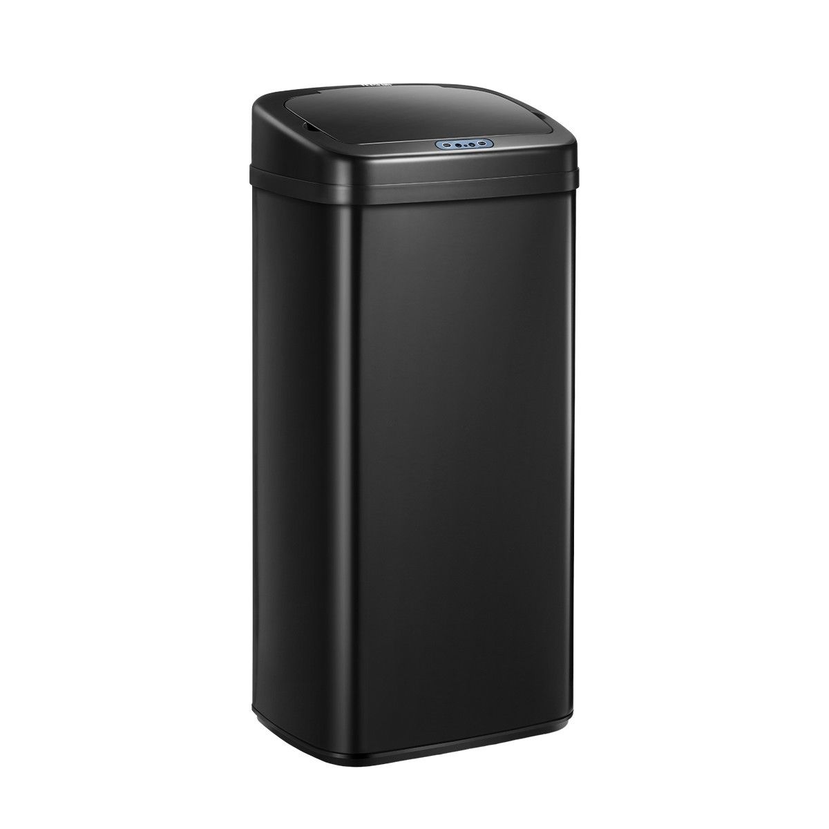 40L Sensor Bin Auto Rubbish Bin Recycle Trash Can Touch-free Kitchen Garbage Bin