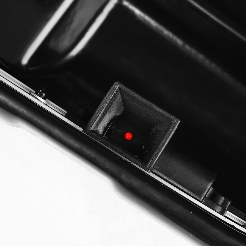 Buy Storage Pod Car Roof Box Luggage Carrier 450L MyDeal