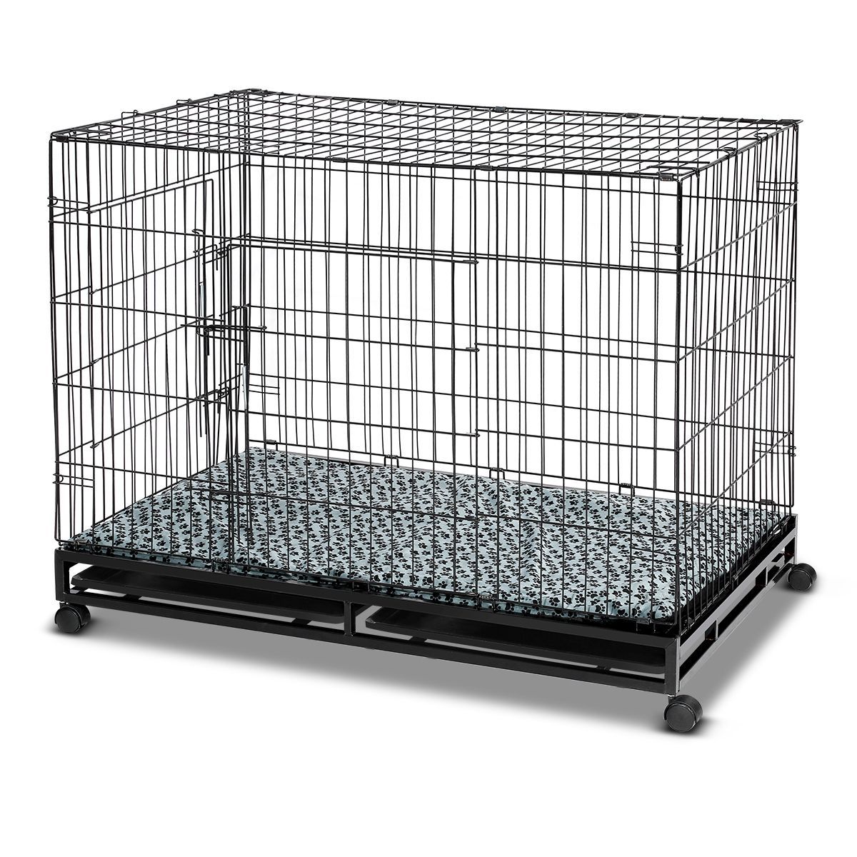 foldable pet cage