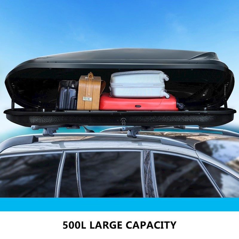 car roof travel storage