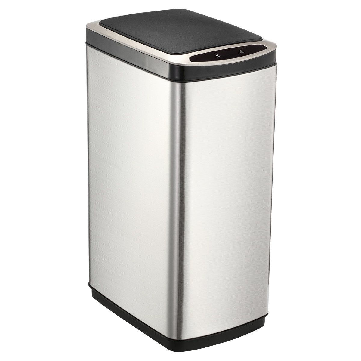 Buy 50L Smart Sensor Bin Kitchen Rubbish Recycling Bin Infrared