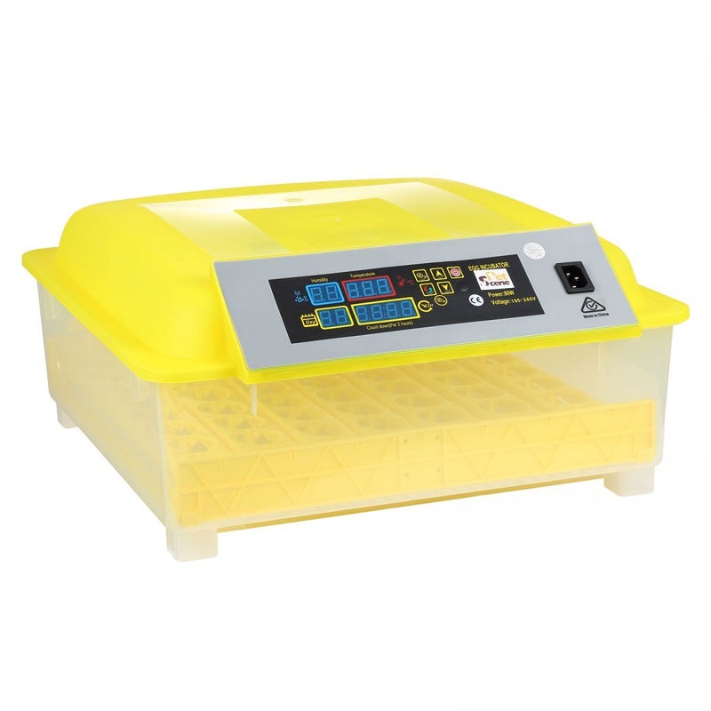 Buy 56 Egg Incubator Fully Automatic Turning Chicken Duck Poultry