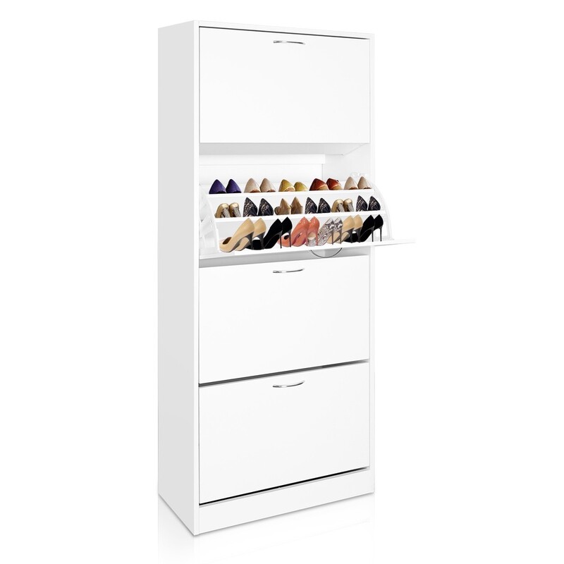 60 pair shoe 2024 storage cabinet