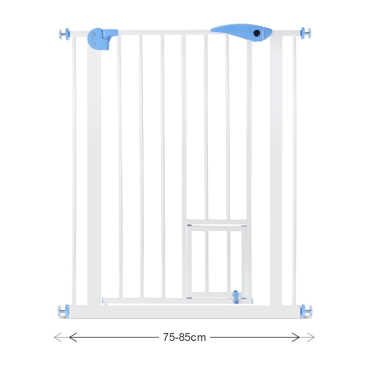 stair gate 85cm