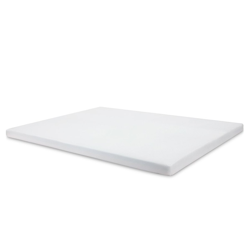 Buy Cool Gel Mattress Topper 8cm ThickKing Size MyDeal