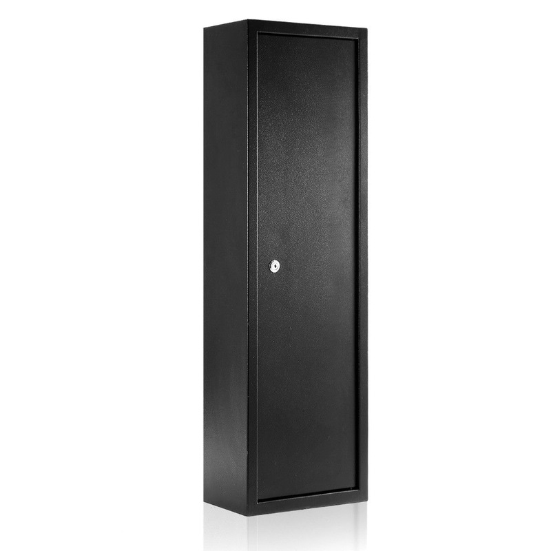 Buy 8 Gun Safe Firearm Rifle Storage Lockable Steel with