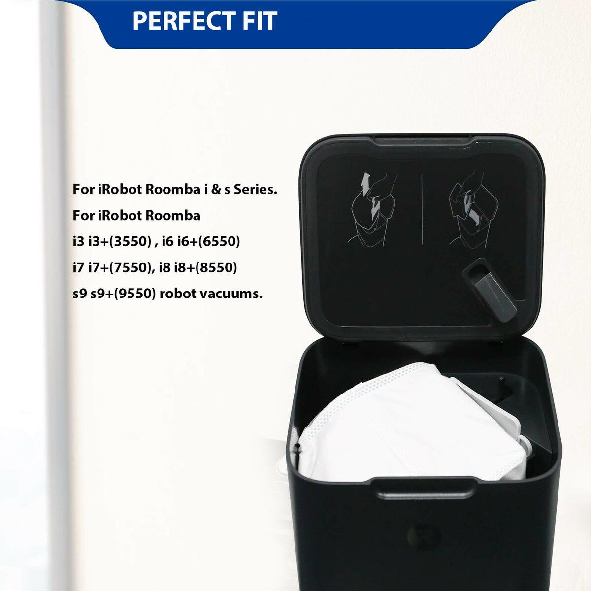 iRobot Roomba Dirt Disposal Bags - MyDeal