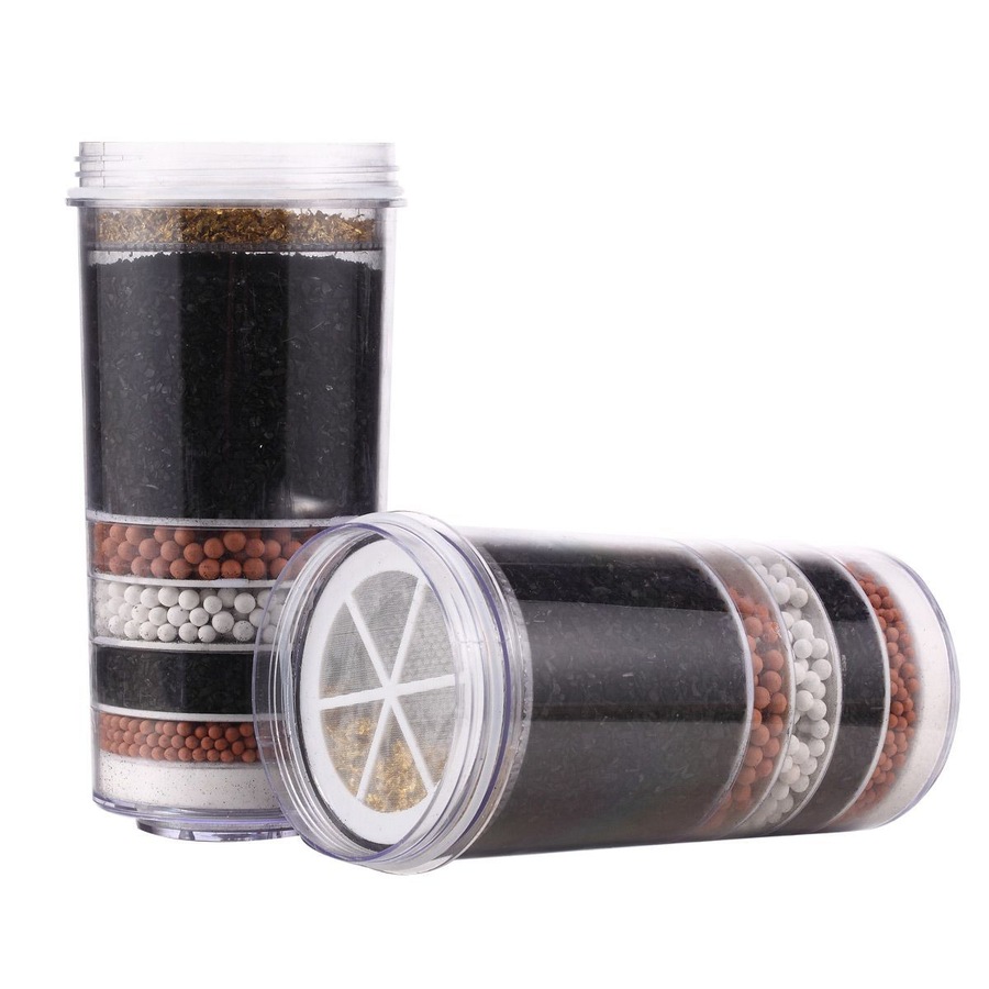 8 Stage Water Purifier Filter Water System Filtration 16L