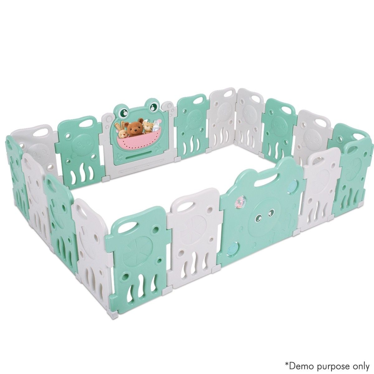 frog playpen