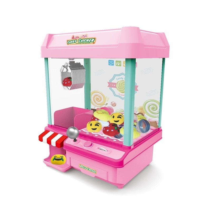 Candy catcher hot sale claw machine