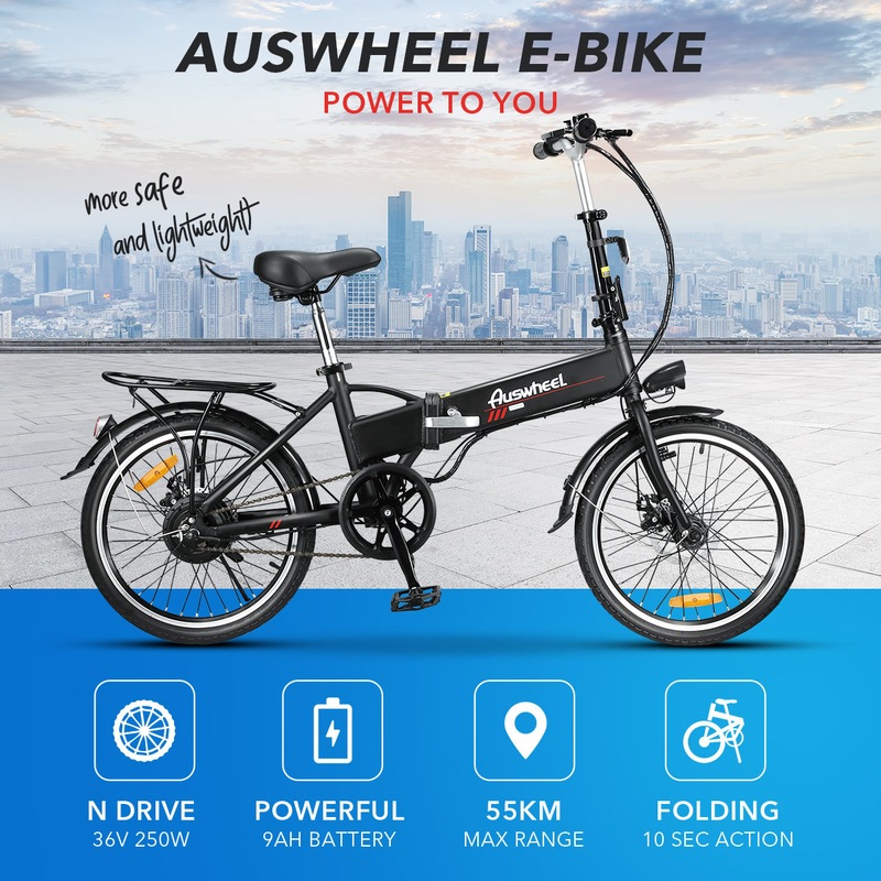 auswheel electric bike