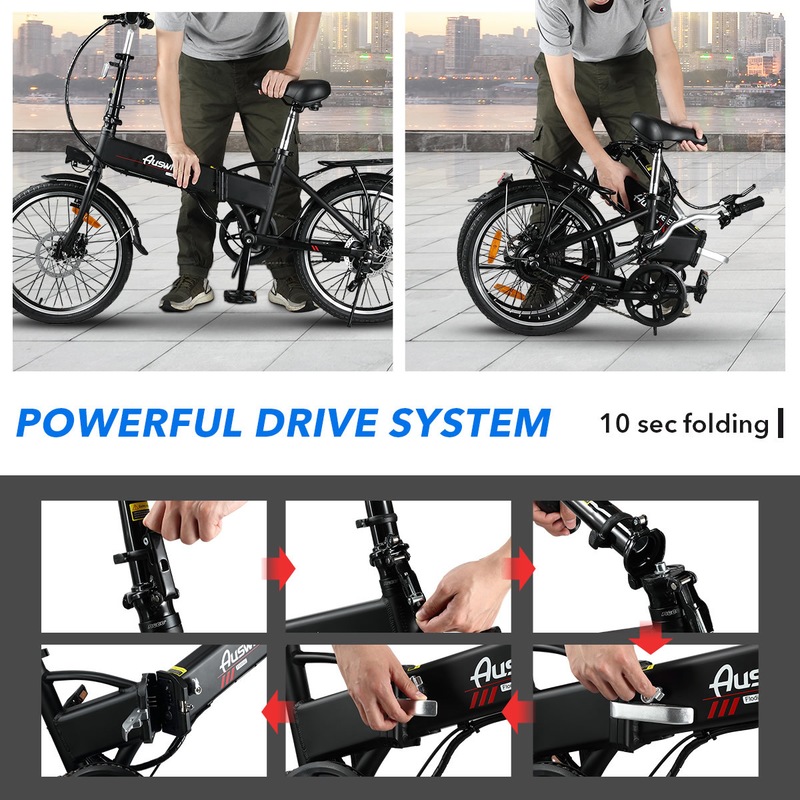 auswheel electric bike