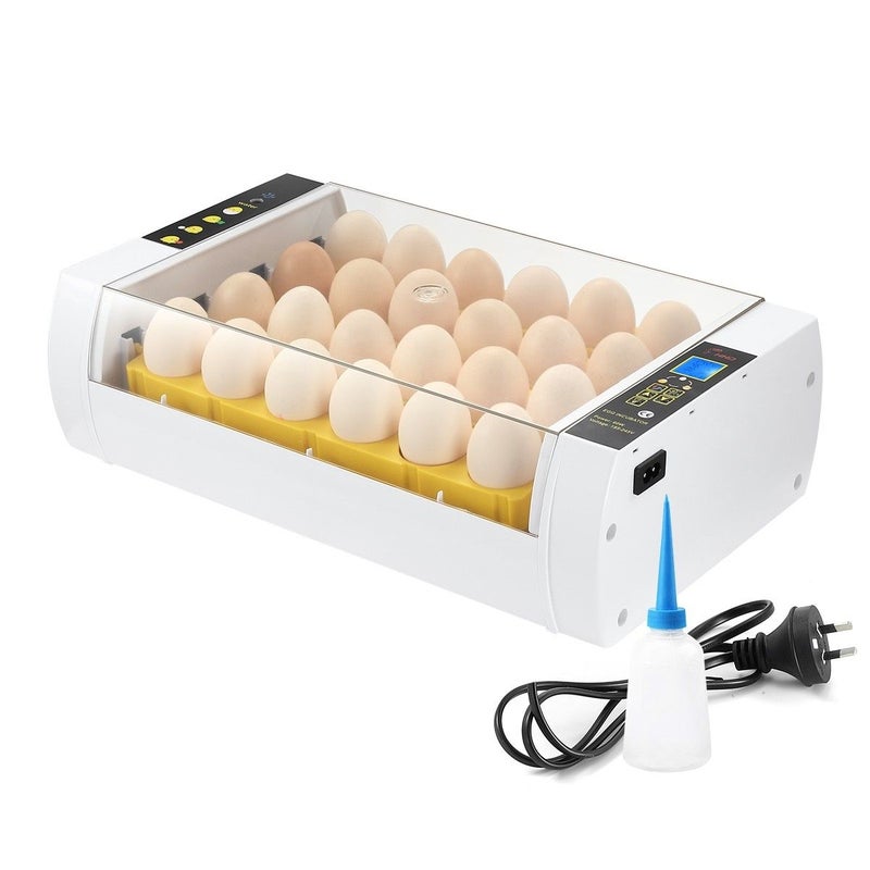 Buy Automatic 24 Egg Incubator Digital Hatching Chicken Pigeon