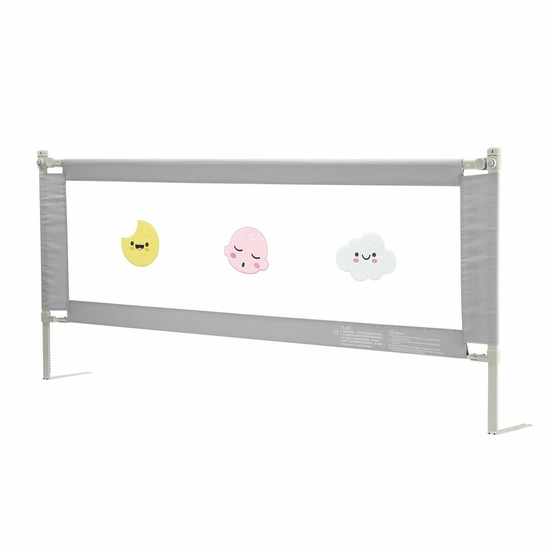 Buy Bed Rail Bedrail Kids Side Safety Guard Toddler Child Cot Fence