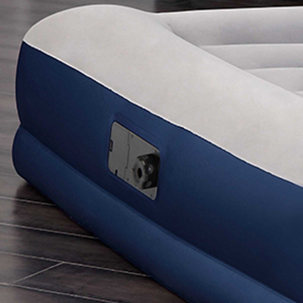 Buy Bestway Inflatable Bed Queen Air Mattress 36cm With Built In Pump ...