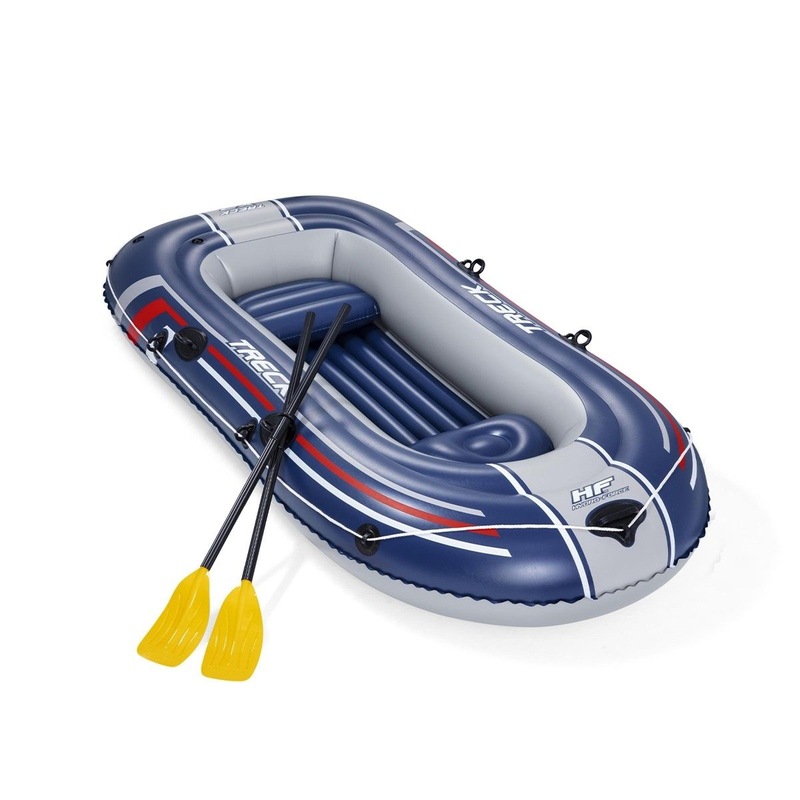 Buy Bestway Inflatable Dinghy Boat Raft 2.55m x 1.27m MyDeal