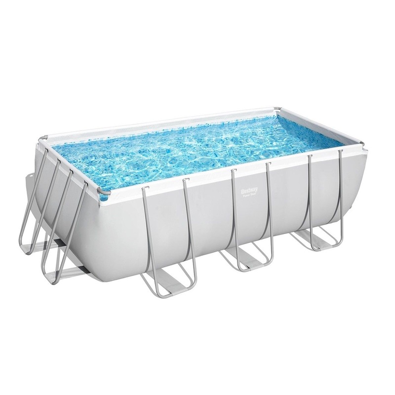 bestway rectangular pools