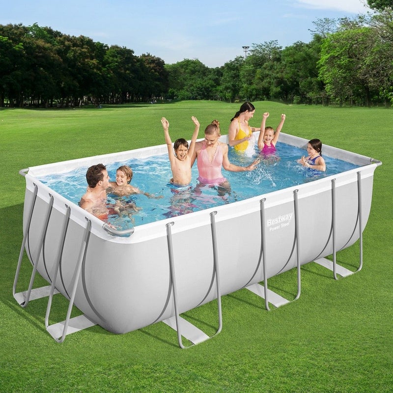 Modern 10 Above Ground Swimming Pools for Large Space
