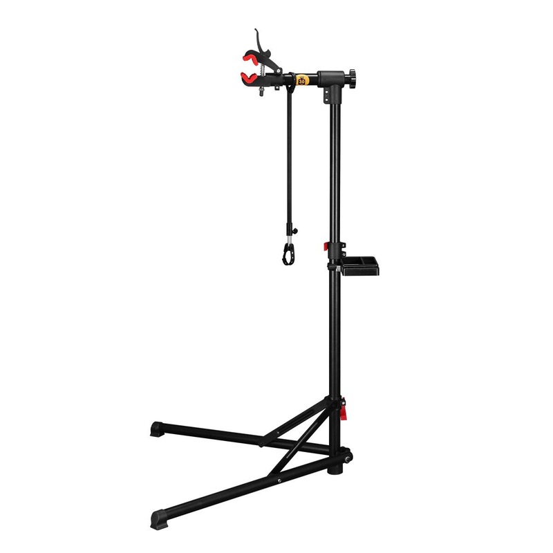 Buy Bike Rack Repair Stand Foldable Bicycle Maintenance Workstand Tool
