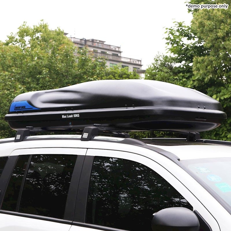 car roof luggage pods