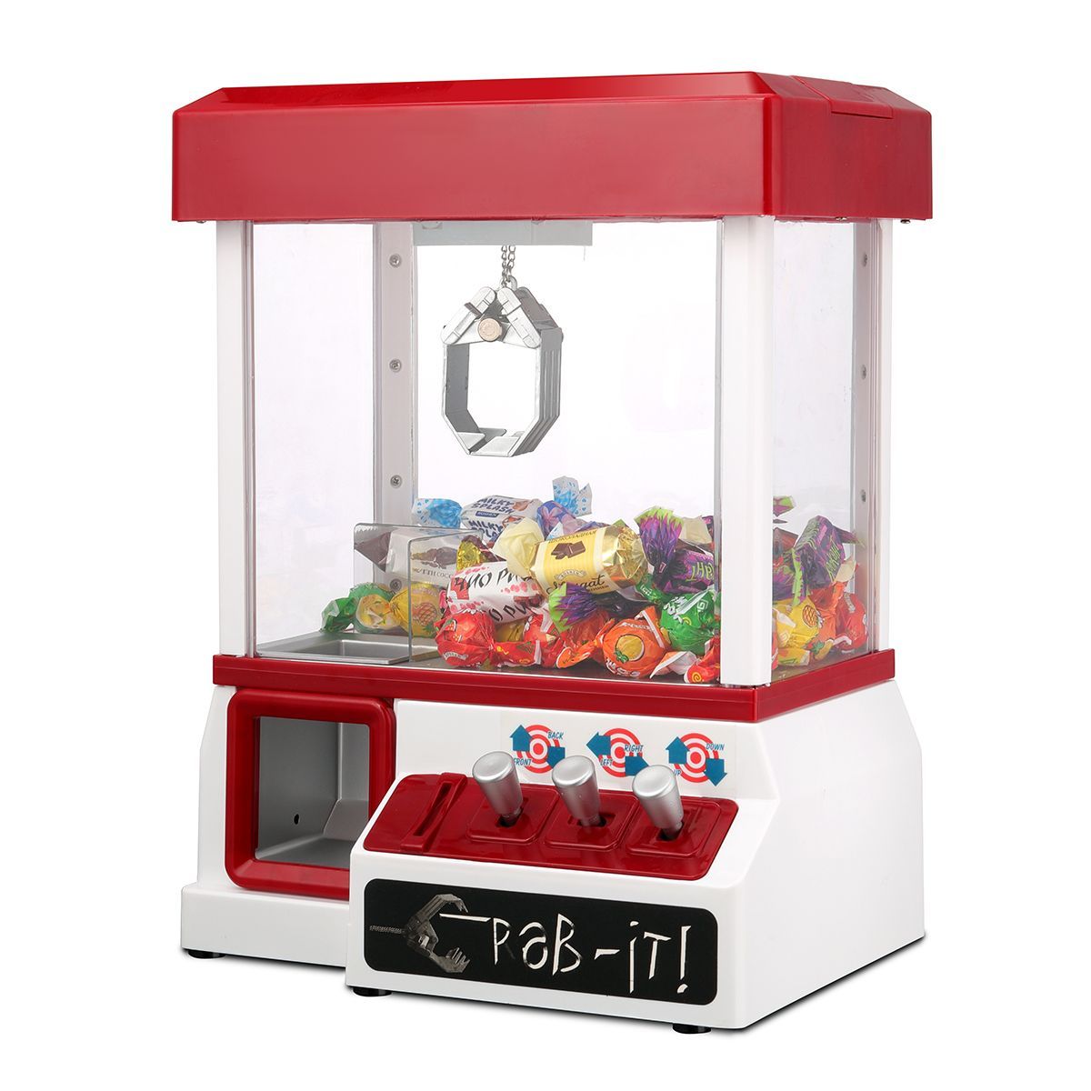 Carnival Kids Claw Machine Toy | Buy Arcade Machines - 358928