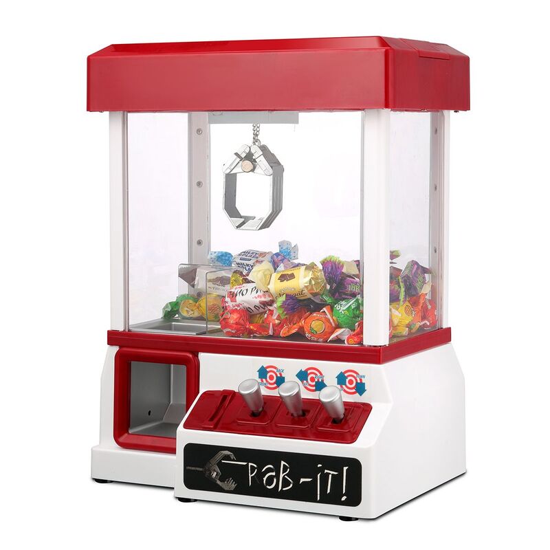 Buy Carnival Kids Claw Machine Toy - MyDeal