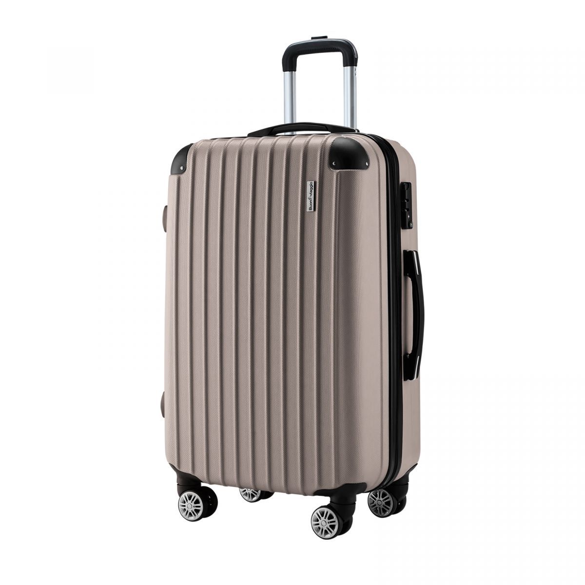 Nine west yacht online 9 hardside spinner luggage