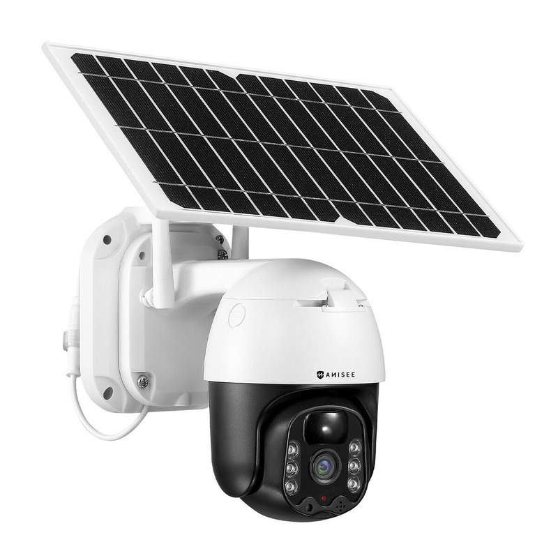 Buy CCTV Security Camera PTZ 4G LTE Wireless Wifi Home Spy Surveillance