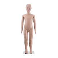 Child Mannequin 110cm Dress Form Display Showcase Clothing Model Manikin Dressmaking Dummy Adjustable