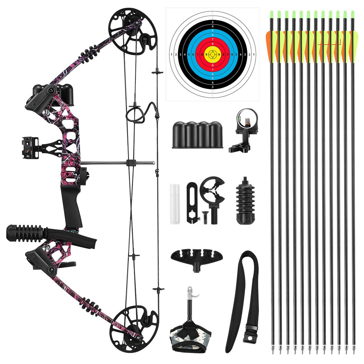 Buy archery store supplies