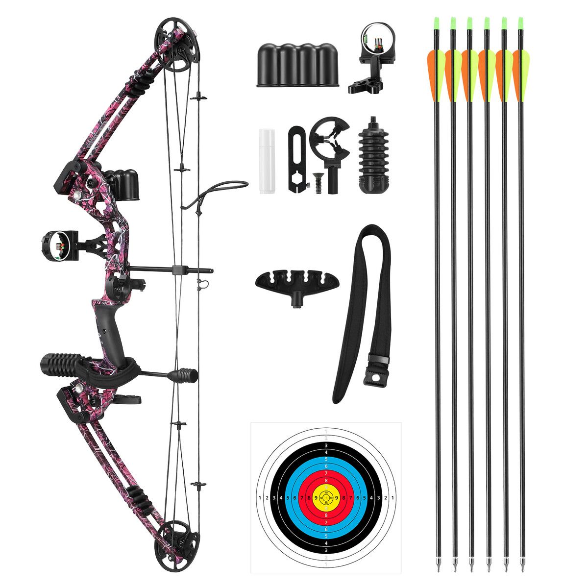 Bow equipment deals