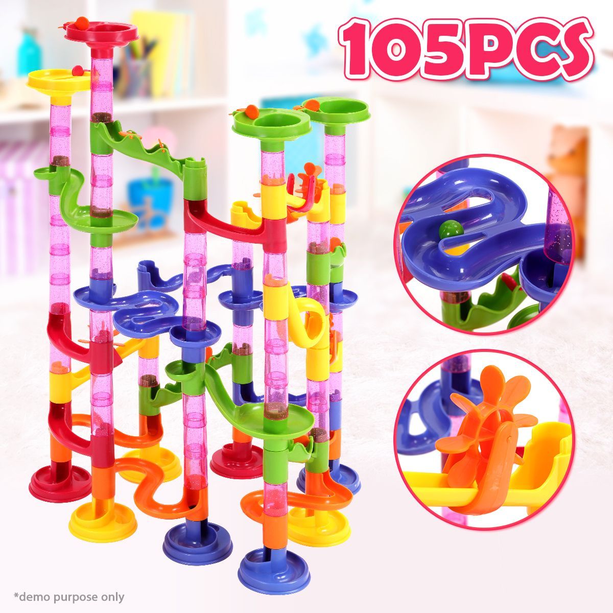 Marble run clearance 105