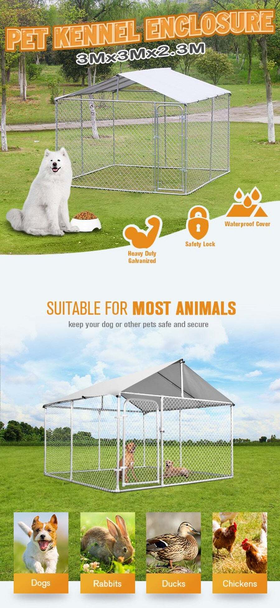 Green Plastic Mesh Barrier Safety Fence Roll Multi-purpose Patio Safety  Snow Fence For Balcony Dogs Animals Outdoor Garden0.5*3m