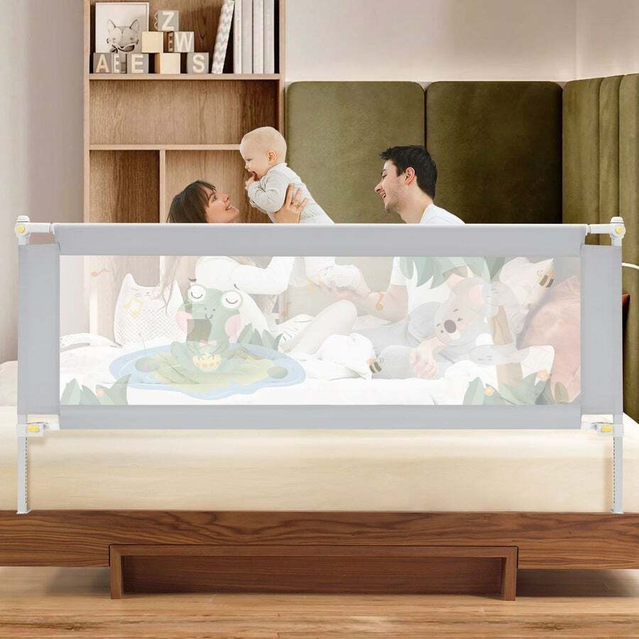 Double Layer l Travel Cot Complet Duo Details l Asalvo 