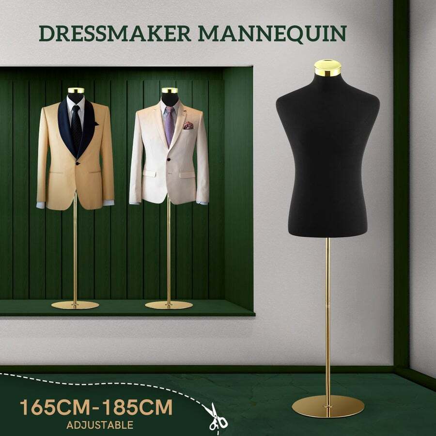 Milan - Children's Deluxe Dressmakers Craft Mannequin - Cream