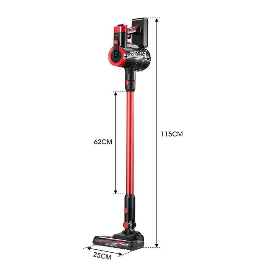 Buy Maxkon 300W Cordless Vacuum Cleaner 25KPa Stick Handheld Vac with