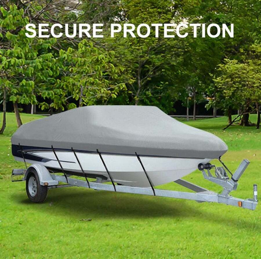 Buy OGL 16 18.5 ft Trailerable Boat Cover Waterproof Marine Grade