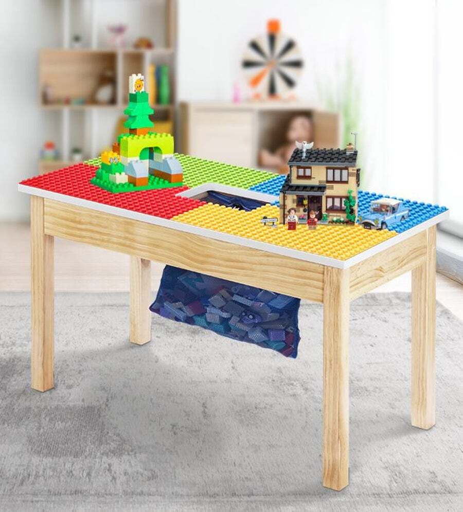 small lego table