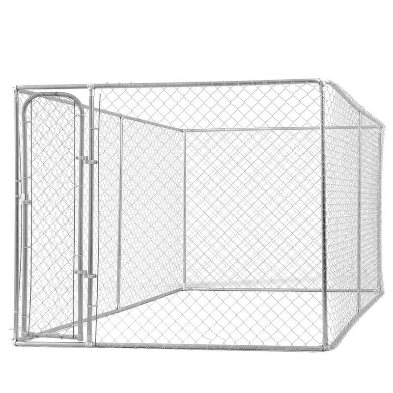 Pet Kennel Fence Playpen 4mx2.3mx1.83m