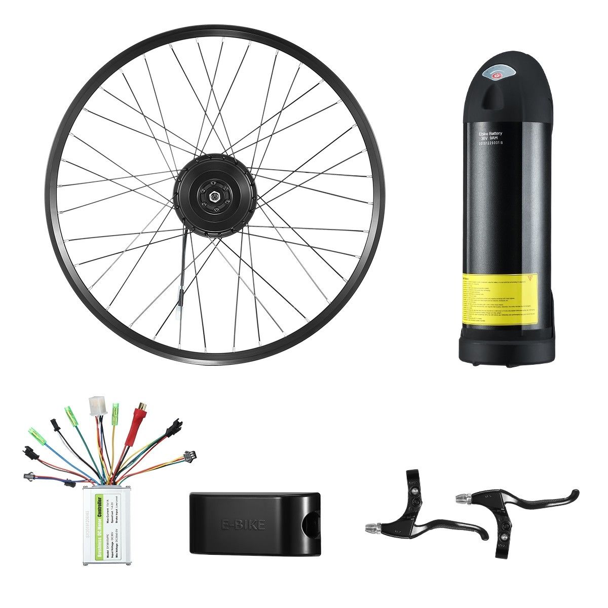 26 rear wheel sale electric bike kit