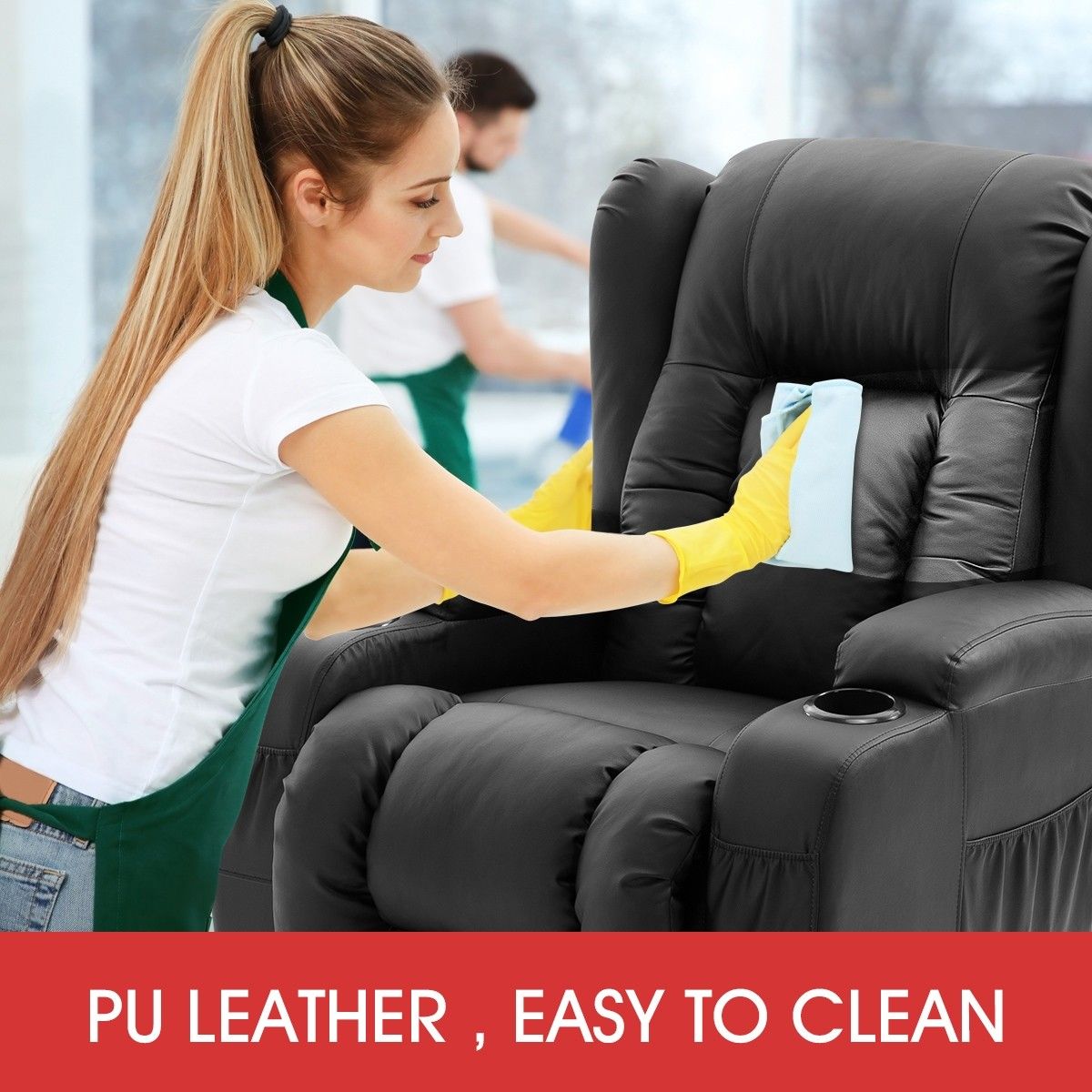 massage armchairs & accent chairs