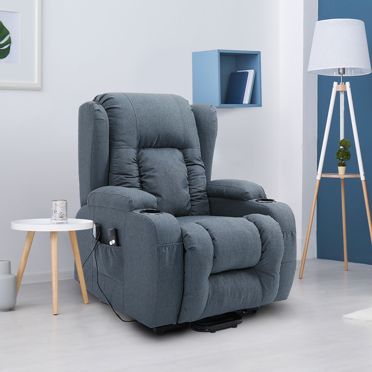 Salter massage online chair