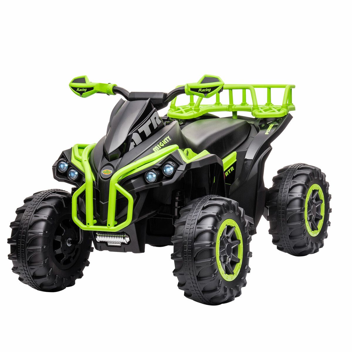 Childs deals battery quad