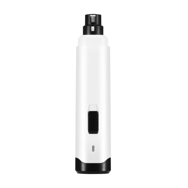 Buy Dog Cat Nail Clipper Electric Rotary Puppy Claw Grinder Pet Toenail Trimmer Filing Tool MyDeal