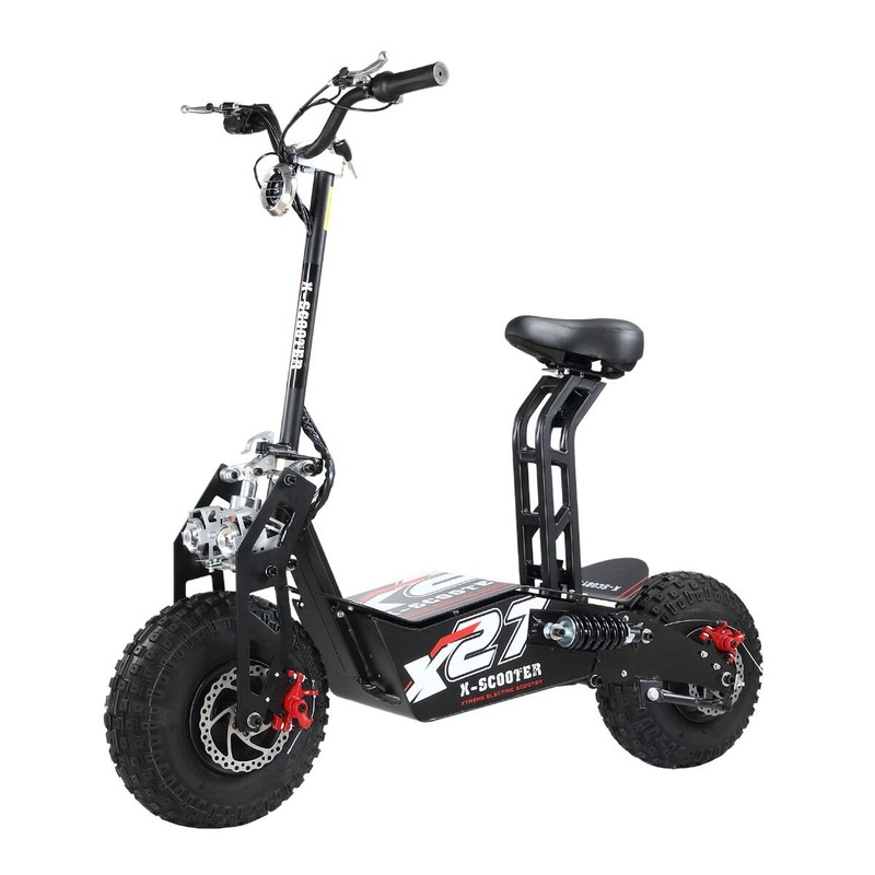 Buy Electric Scooter Adult Mobility Motor Escooter With Seat Off Road