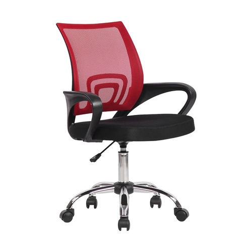 Artiss Office Chair Adante Executive Computer Chair Mesh Black MyDeal