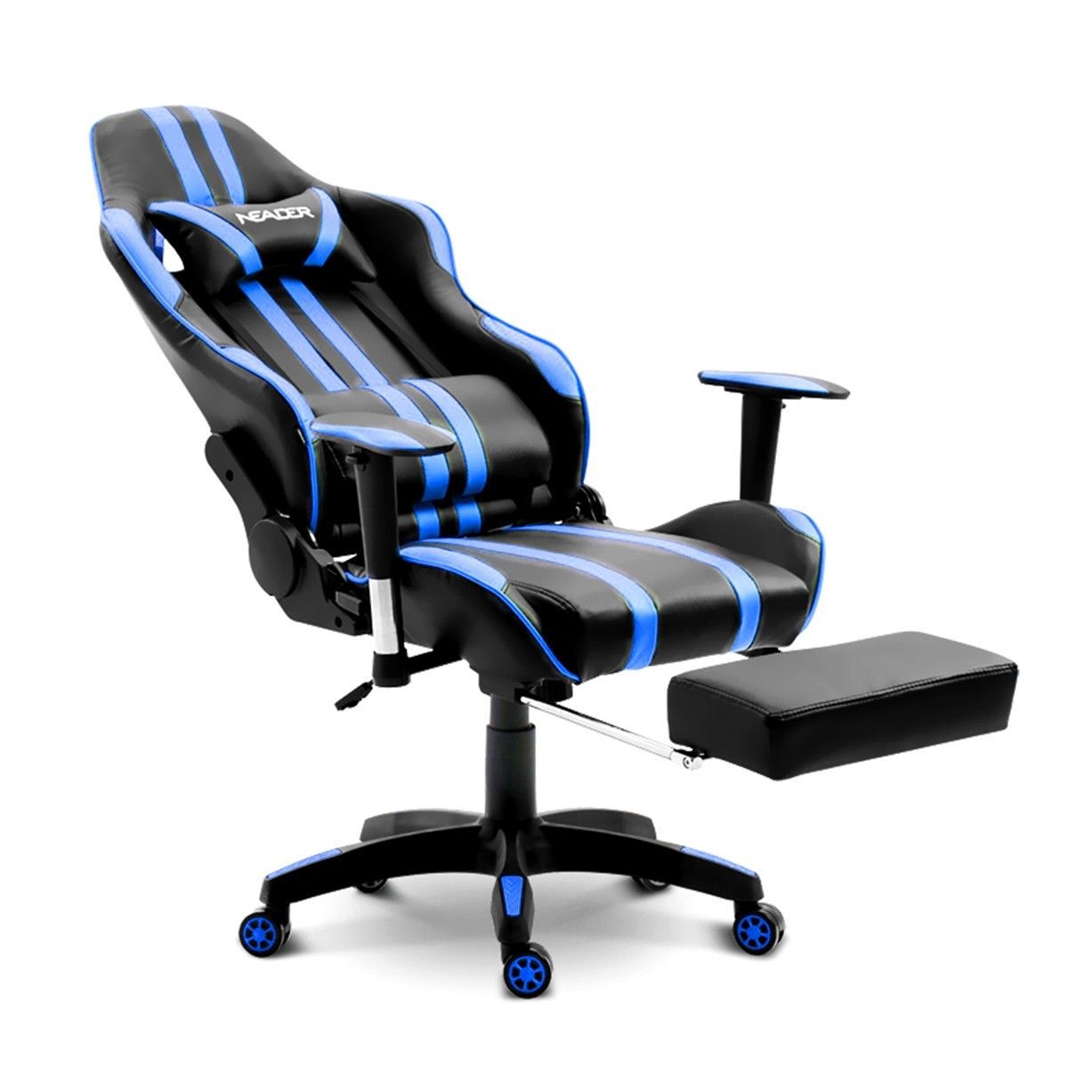 luxton home ergonomic gaming chair