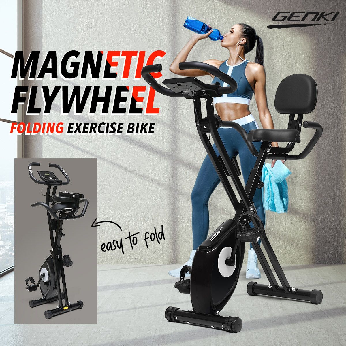 Home cycle store trainer