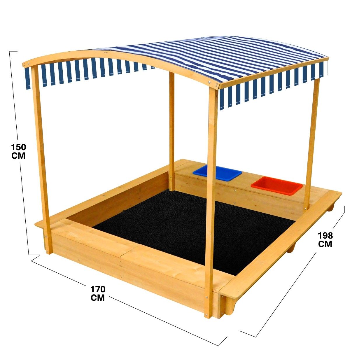 sand pit set