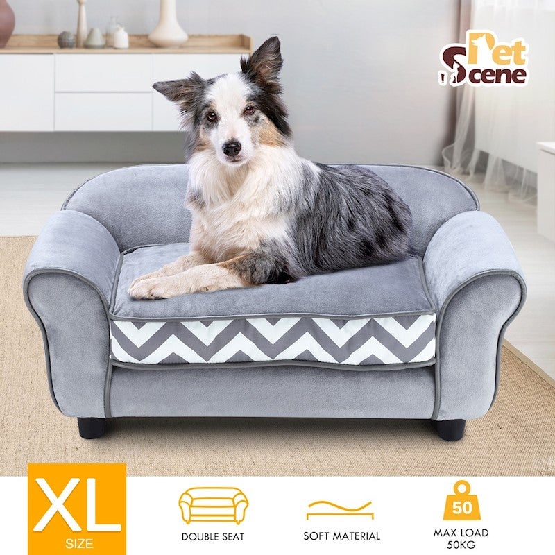 Buy Extra Large Size Pet Bed Dog Cat Bed Sofa Couch Cushion Puppy Lounge -  Mydeal